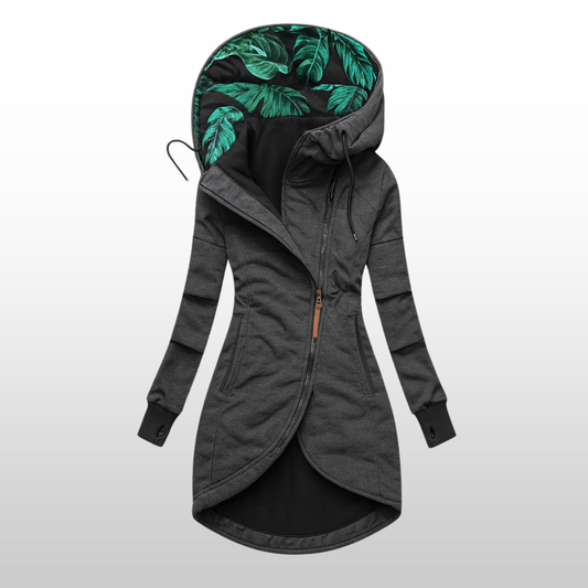 DALLAS | ABRIGO DE INVIERNO PARA MUJER