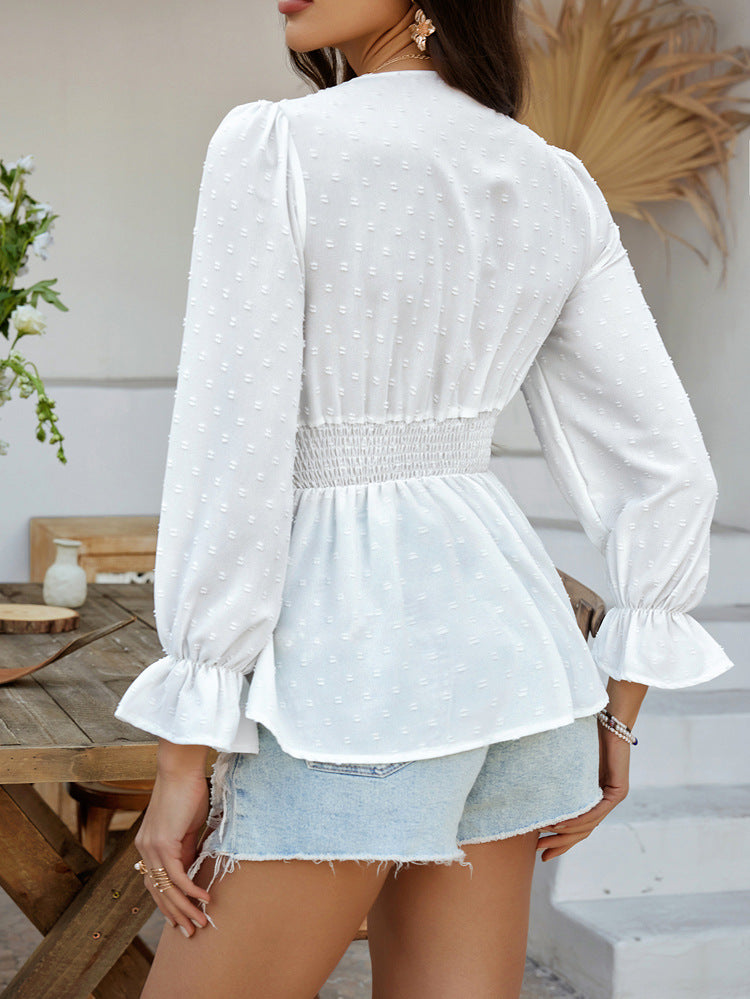 Valeria | Top Boho