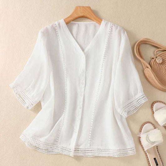 Vélemor | Laurienne – Bluse
