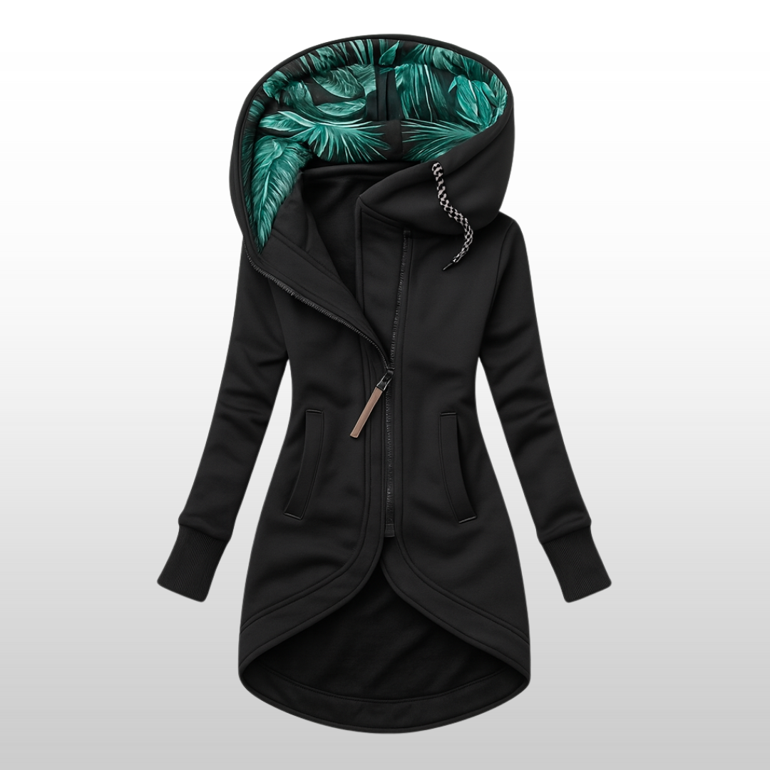 DALLAS | ABRIGO DE INVIERNO PARA MUJER
