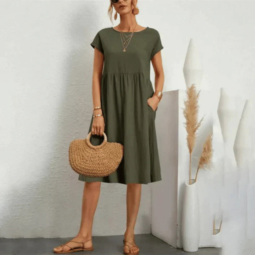 ALICIA - VESTIDO DE VERANO