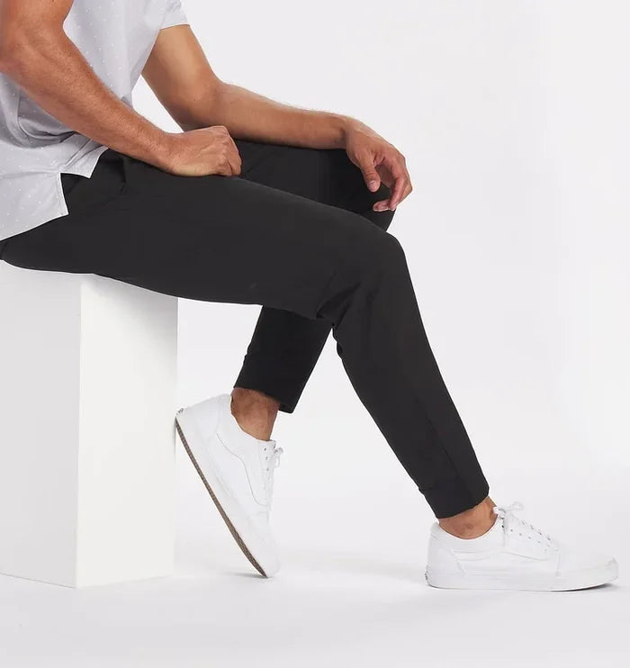 PANTALÓN DE VESTIR ELÁSTICO