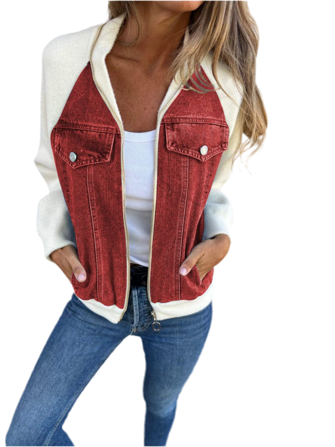 LAZARO | CHAQUETA VAQUERA