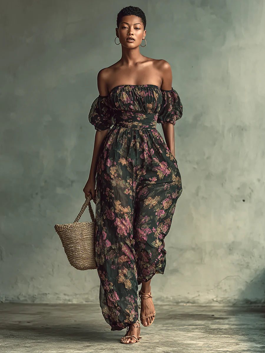 HELENA™ | Escote bardot