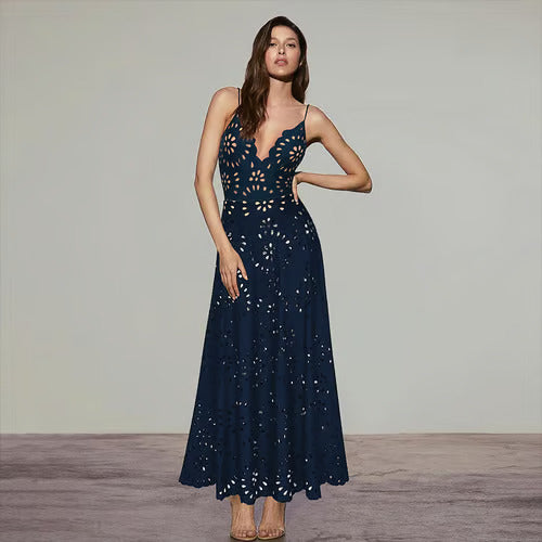 Conjunto de traje de baño SerenaLuxe con estampado floral
