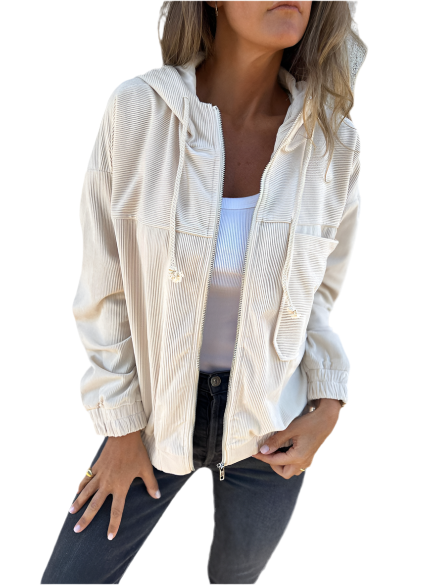 JOSS | CHAQUETA DE PANA