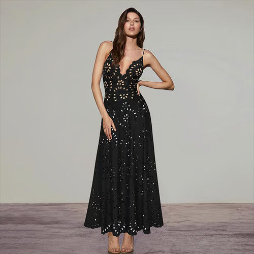 Conjunto de traje de baño SerenaLuxe con estampado floral