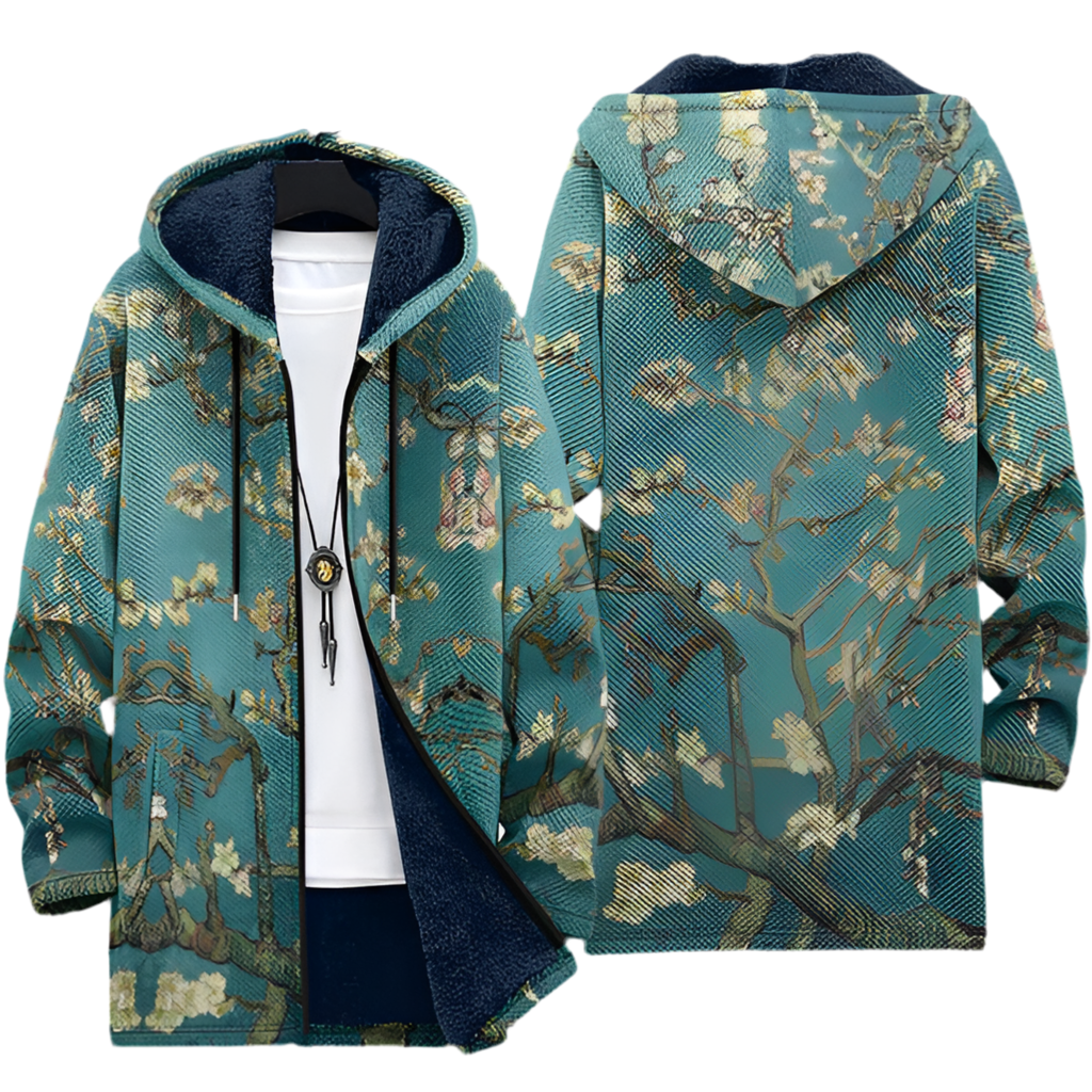 Céline | Chaqueta lujosade inspiración artística