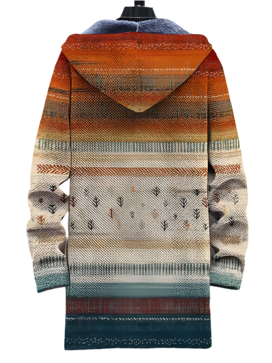 Zali | Chaqueta lujoso de inspiración artística