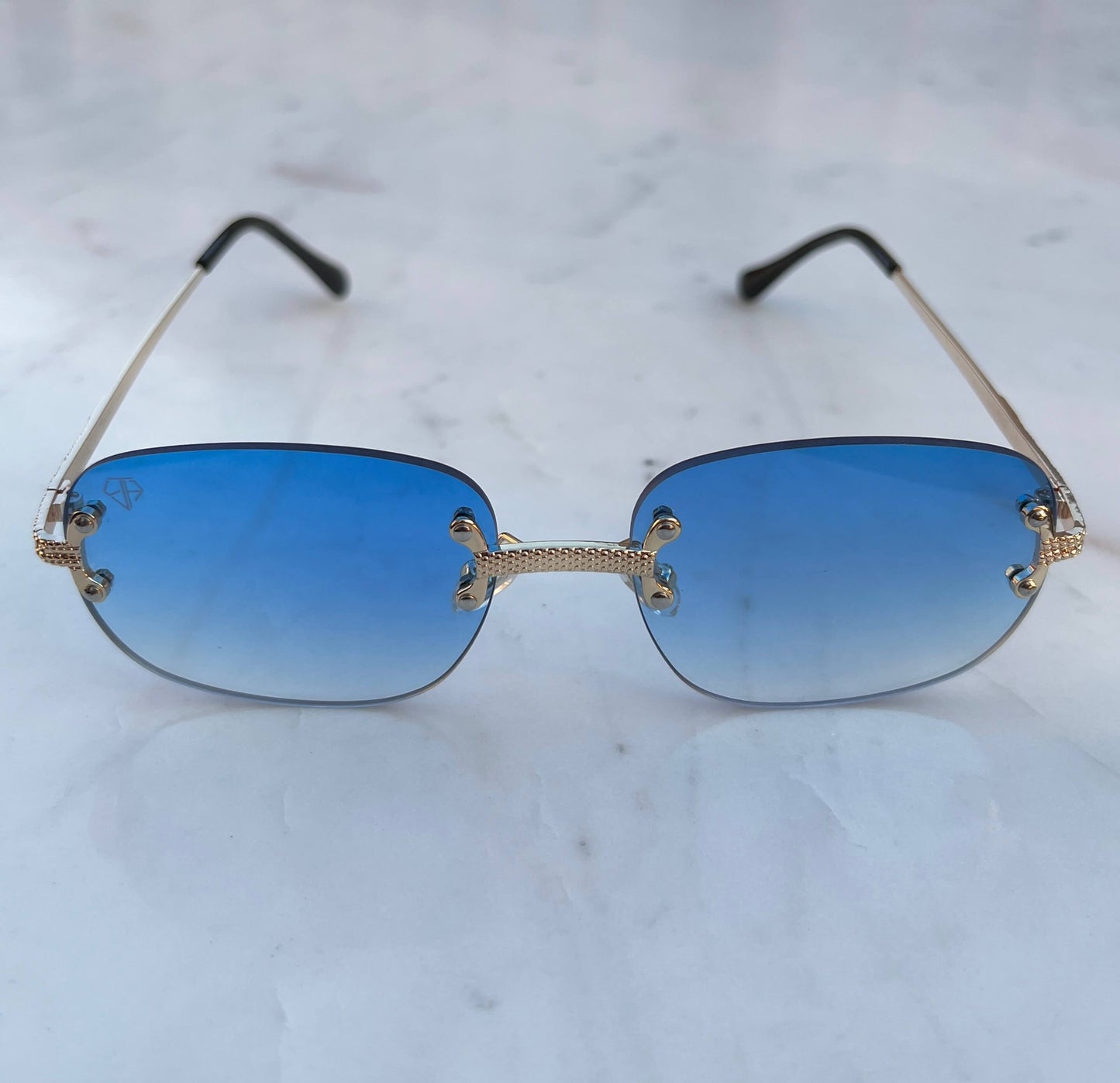 Gafas de Sol Azul Cielo