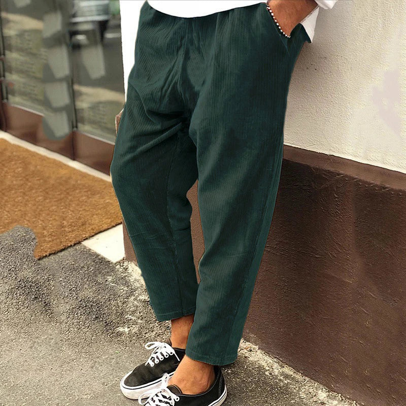 MARTIN - PANTALÓN DE PANA