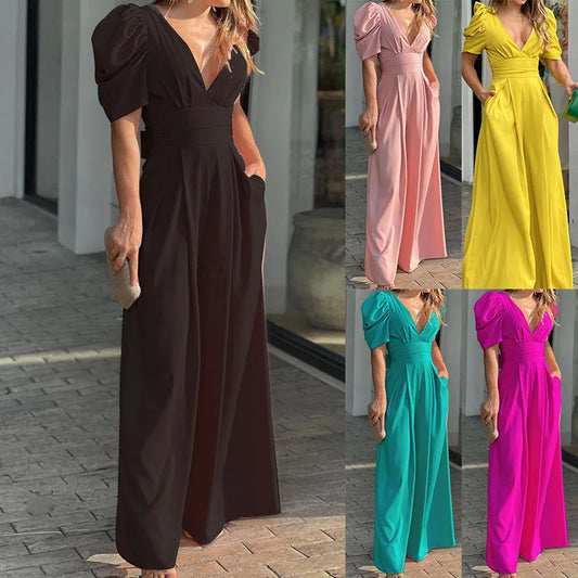 Clara | Mono Elegante para Mujer