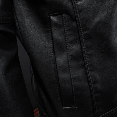THOMAS® | CHAQUETA DE CUERO