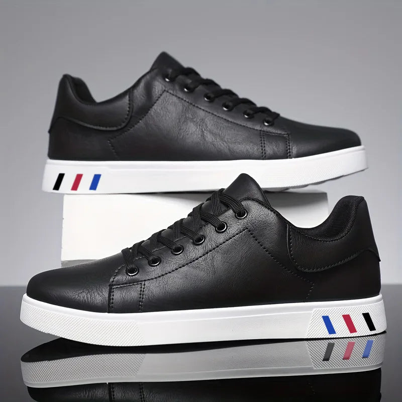 BERLÍN | ZAPATOS DE PIEL CON CORDONES