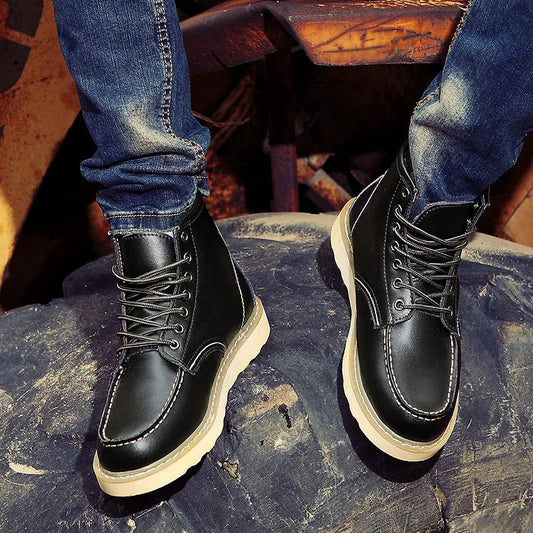 GABRIEL - BOTAS ESTILO RETRO