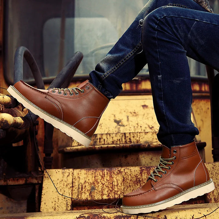 GABRIEL - BOTAS ESTILO RETRO