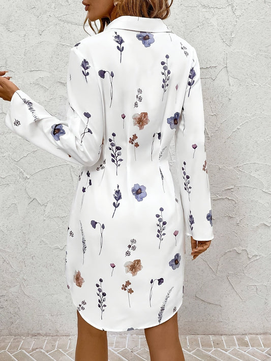 Mayke™ - Vestido Floral Elegante