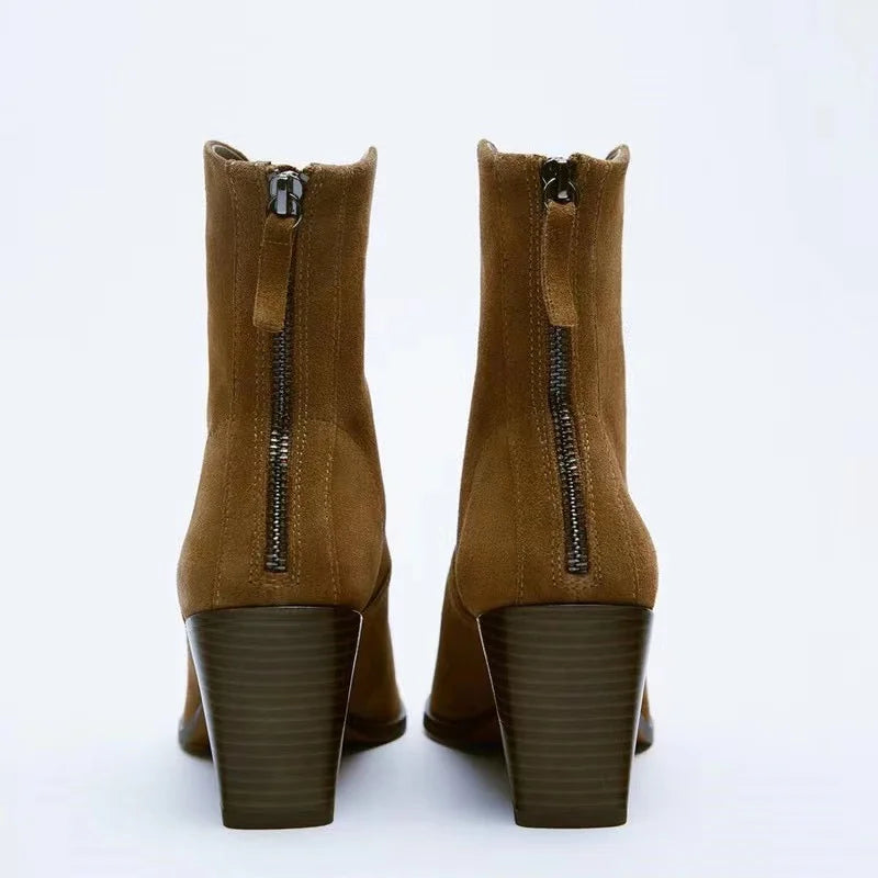 YELOWSTONE - BOTAS DE CAÑA BAJA