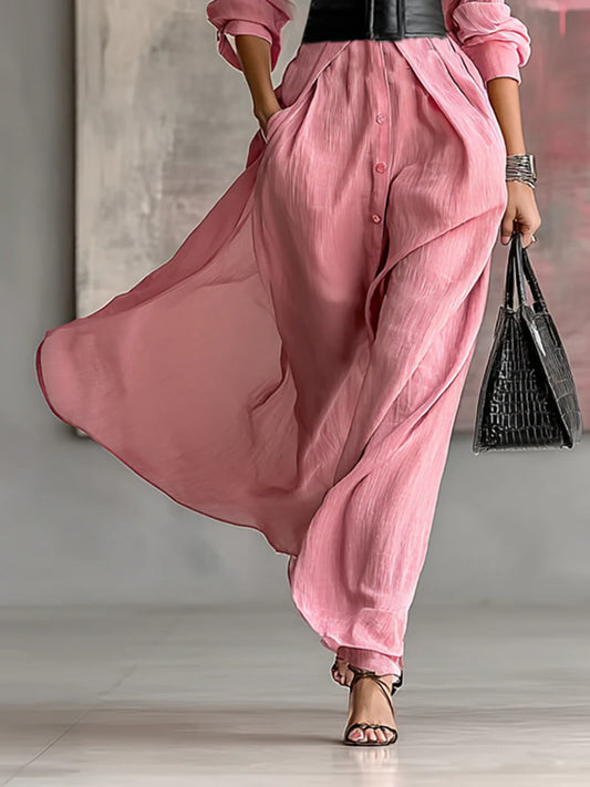 ALESSANDRA™ | Vestido Camisero Sofisticado