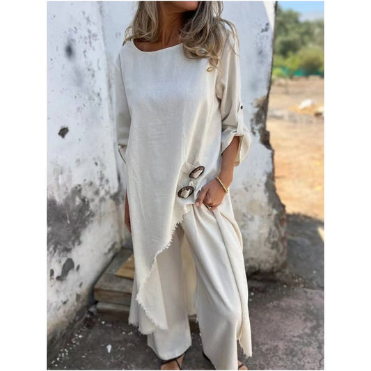 Amara - Elegante twee-delige set