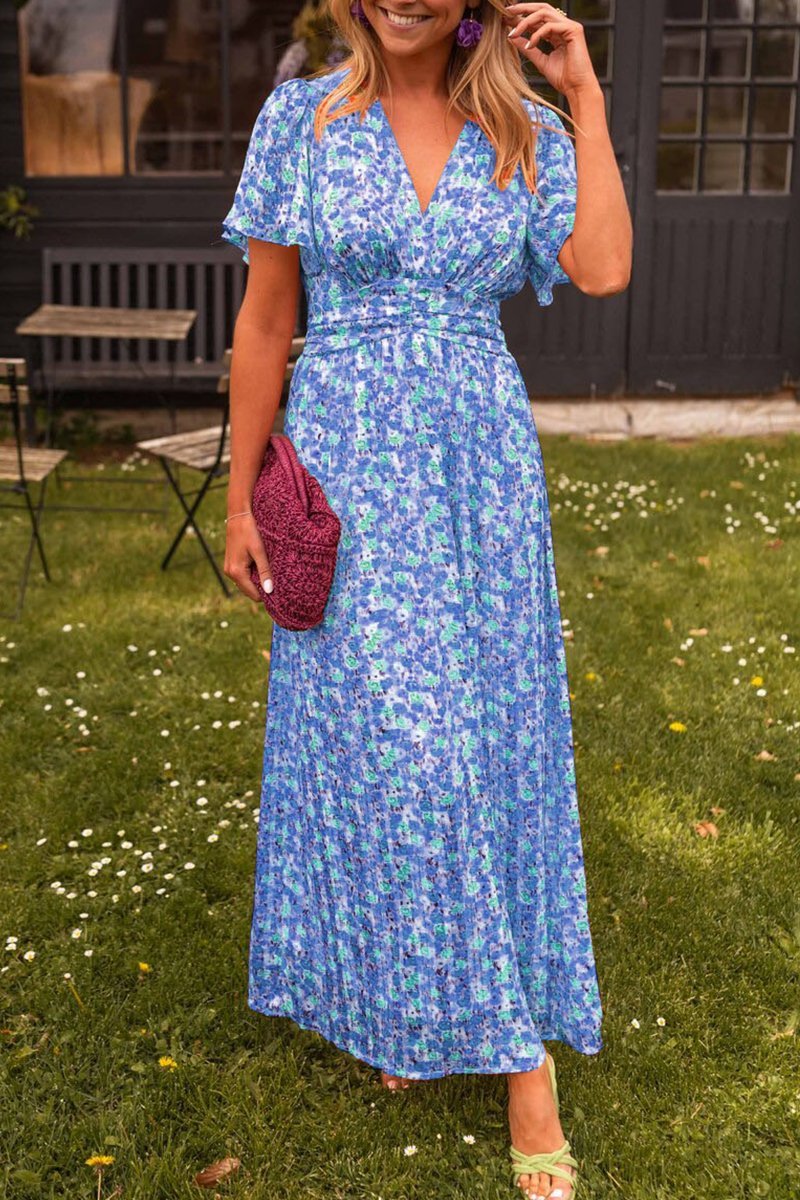 Amapola - Vestido estampado floral