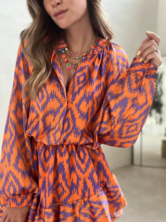 YASMÍN - MINIVESTIDO