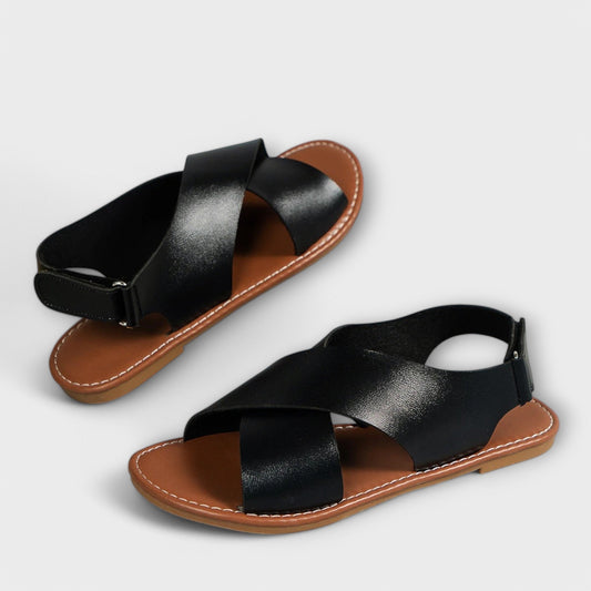 Savannah - Sandalias de mujer con correa