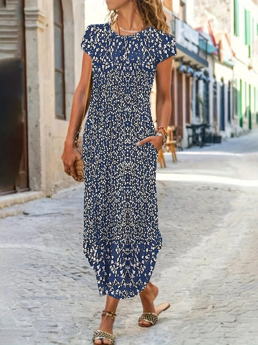 Camila™ – Elegante Casual Jurk