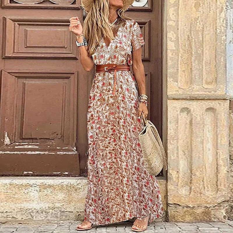 Melina™ - Vestido Maxi Ibiza