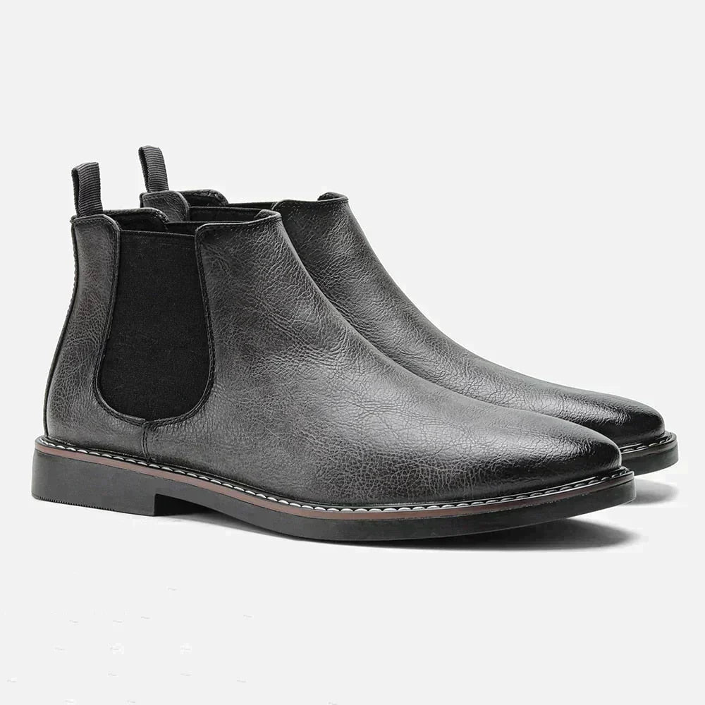 BOTAS ALTAS DE CUERO