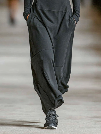 ALESSIA™ | Mono Deportivo Elegante con Cremallera