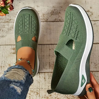 Valencia™ | Ergonomische Dames Sneakers