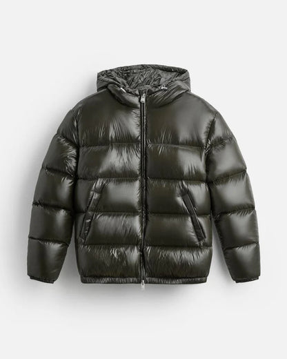 CHAQUETA ACOLCHADA UNISEX