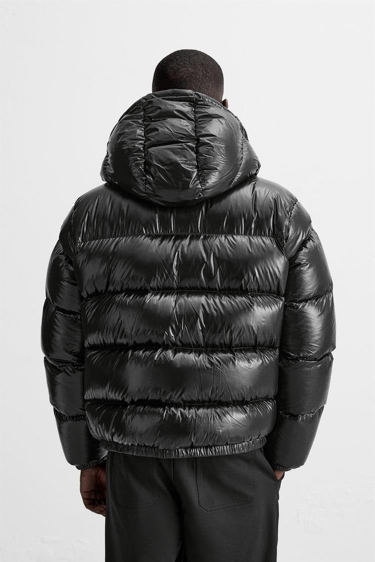 CHAQUETON DE HOMBRE ACOLCHADO