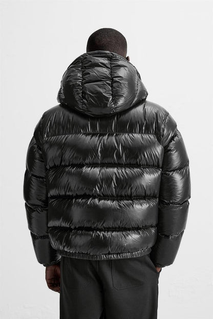 CHAQUETON DE HOMBRE ACOLCHADO