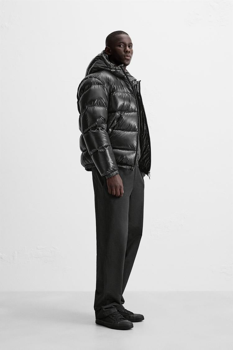 CHAQUETON DE HOMBRE ACOLCHADO