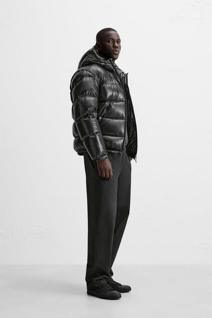 CHAQUETON DE HOMBRE ACOLCHADO