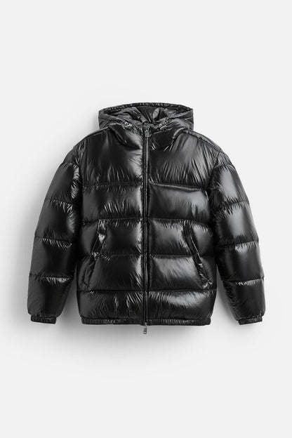 CHAQUETON DE HOMBRE ACOLCHADO