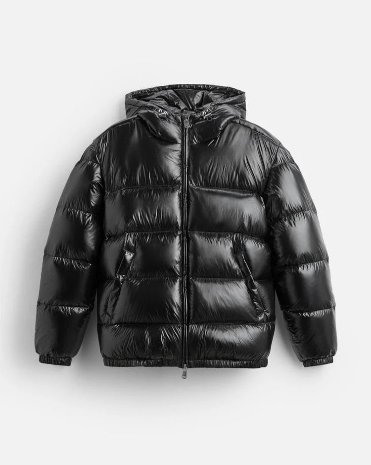 CHAQUETA ACOLCHADA UNISEX