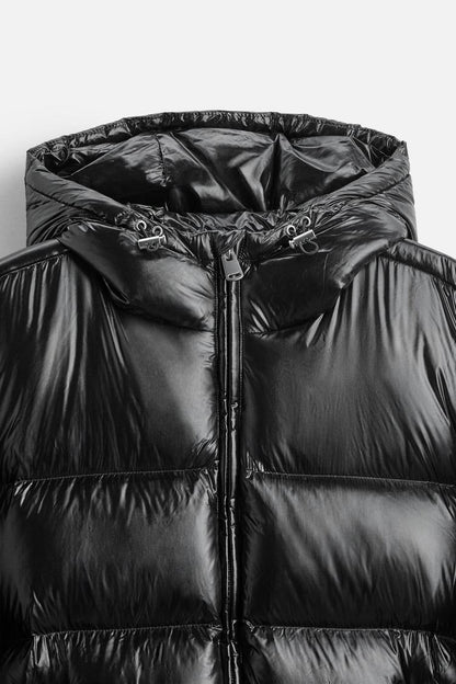 CHAQUETON DE HOMBRE ACOLCHADO