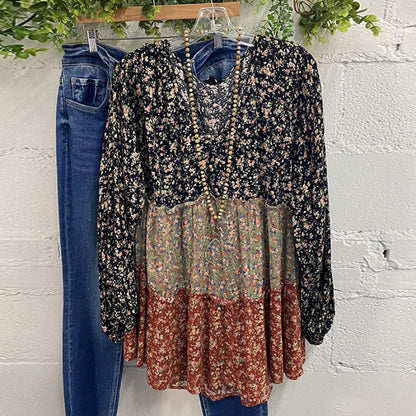 Mily | Blusa atemporal