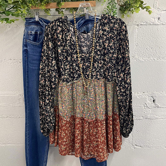 Mily | Blusa atemporal