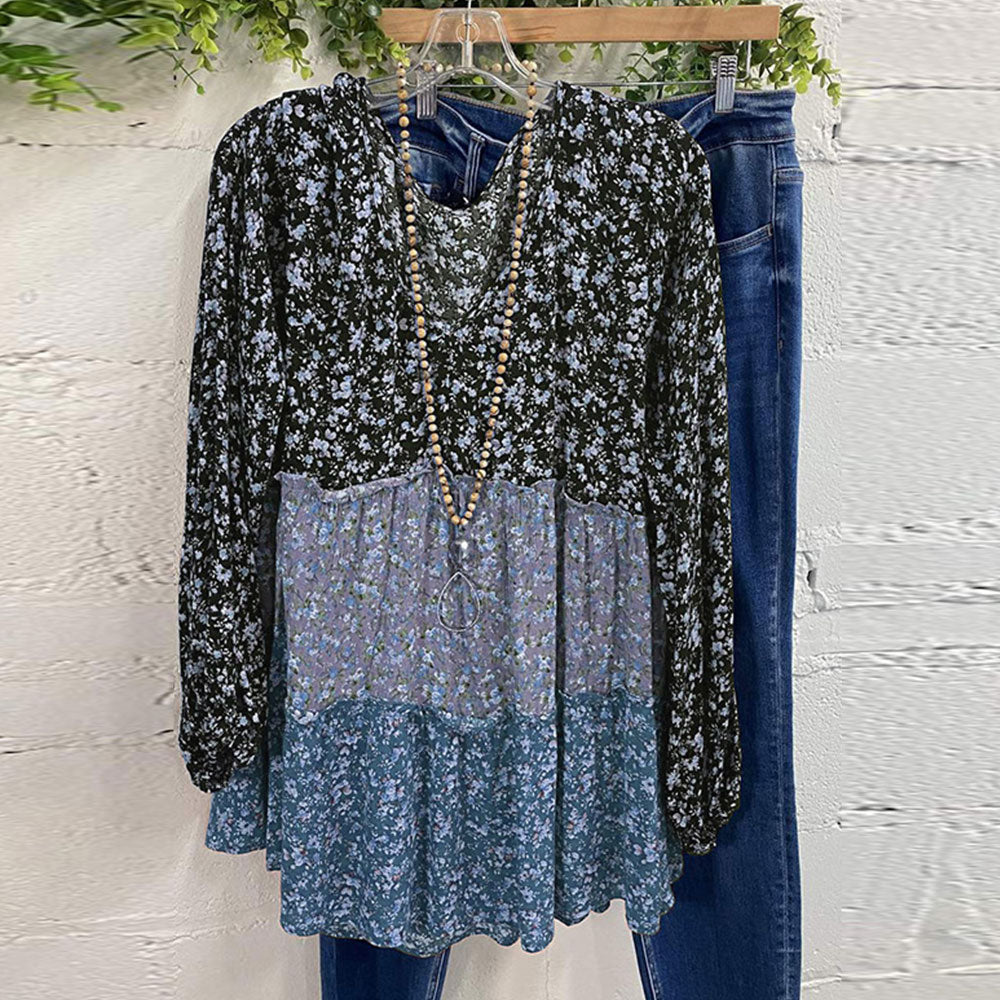 Mily | Blusa atemporal