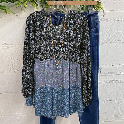 Mily | Blusa atemporal