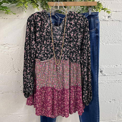 Mily | Blusa atemporal