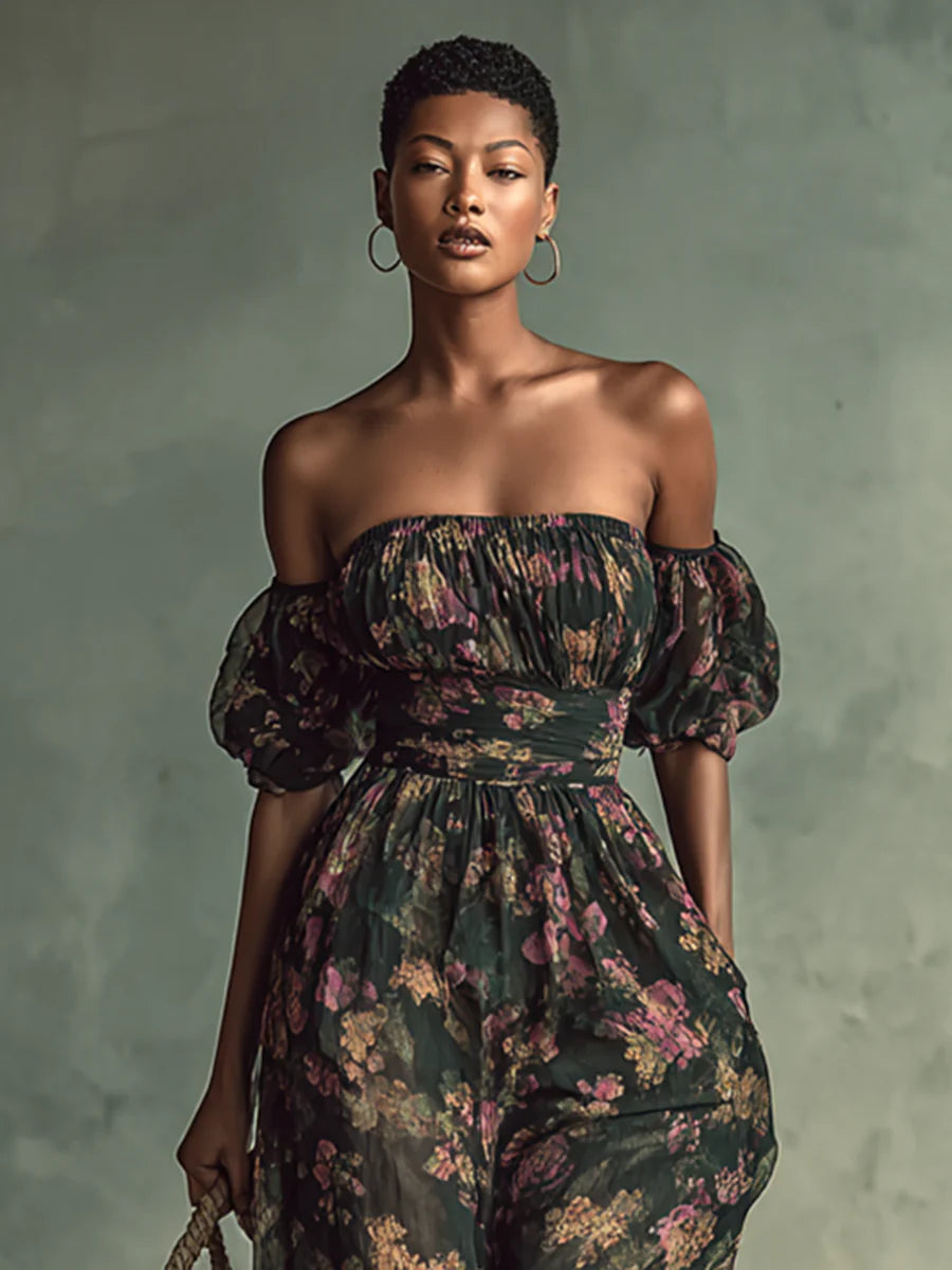 HELENA™ | Escote bardot