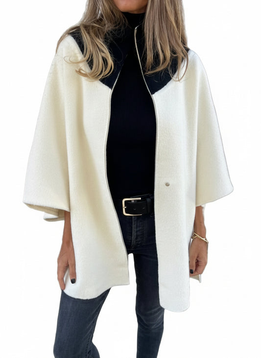 MARÍA | CHAQUETA DE CUELLO ALTO