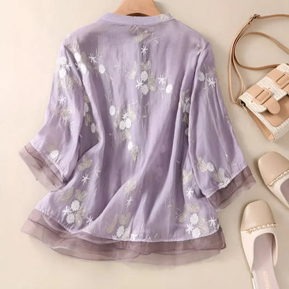 Vélemor™ | Leichte Bluse