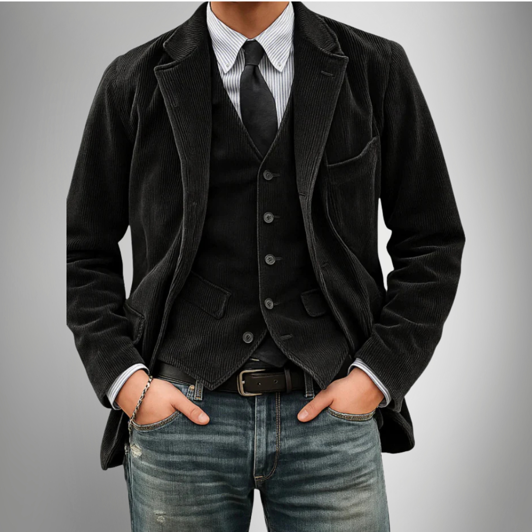 Tommy™ | Traje de dos piezas
