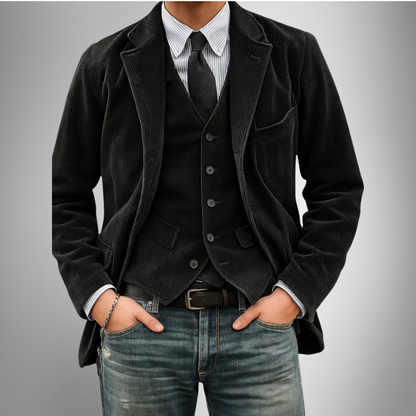 Tommy™ | Traje de dos piezas
